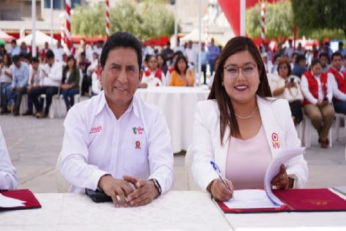 El Programa Nacional de Diversificación Productiva (PNDP) brindará asistencia técnica para la futura implementación del Parque Industrial de Moquegua.