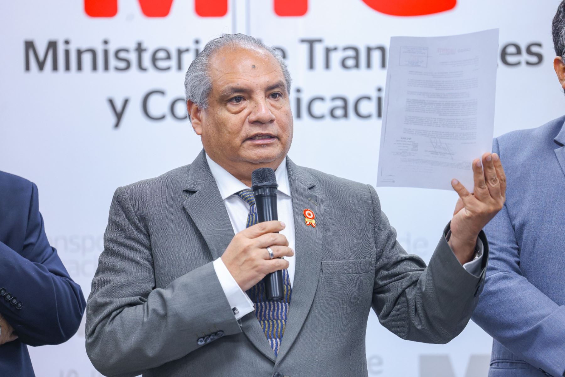 Foto: ANDINA/difusión.