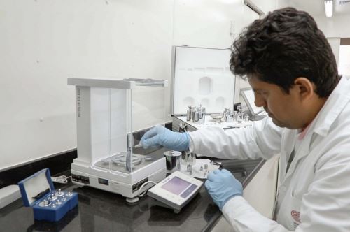 El Inacal implementó un nuevo laboratorio itinerante en Piura. Foto: Cortesía.