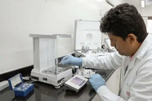 El Inacal implementó un nuevo laboratorio itinerante en Piura. Foto: Cortesía.