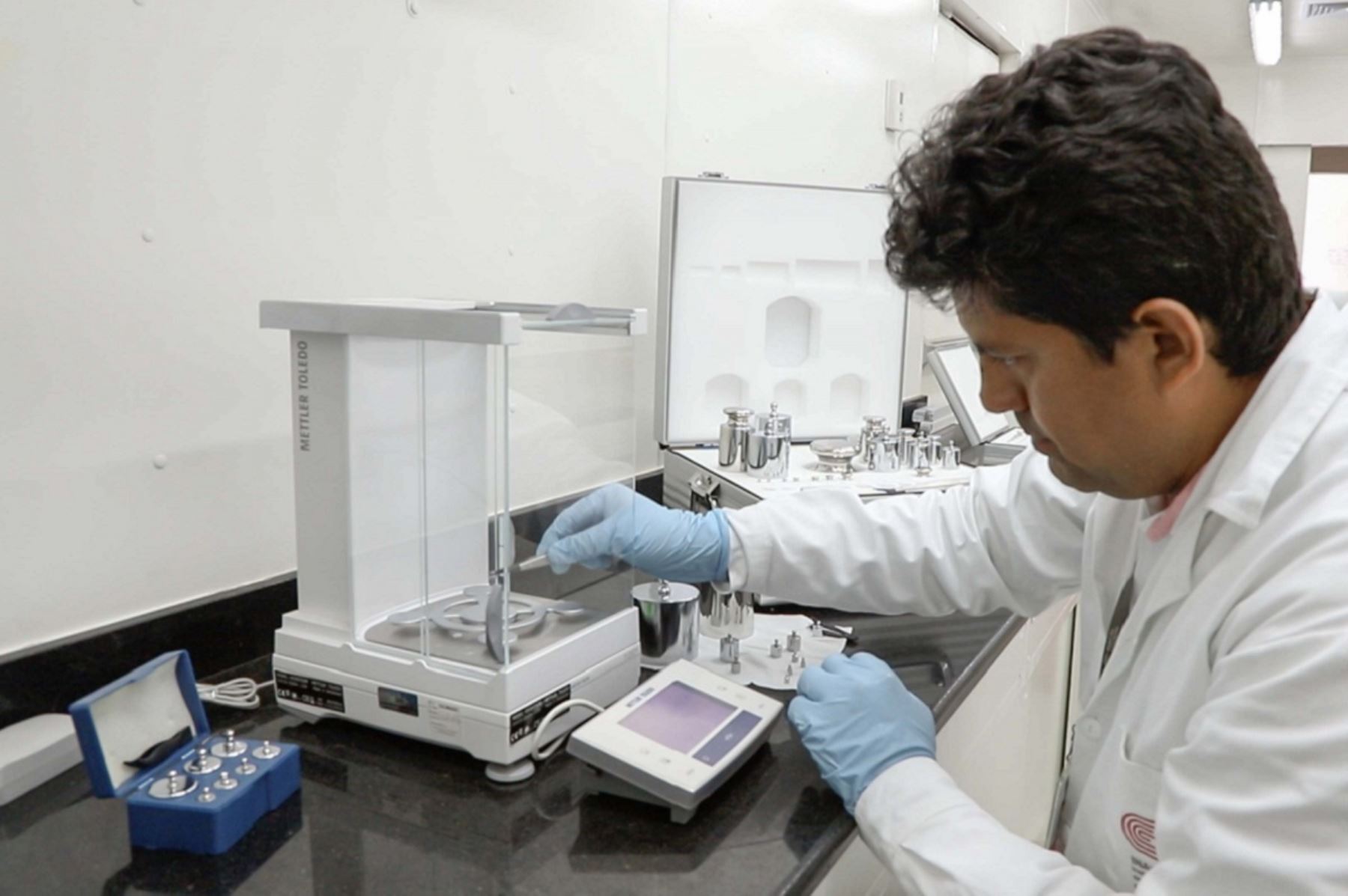 El Inacal implementó un nuevo laboratorio itinerante en Piura. Foto: Cortesía.