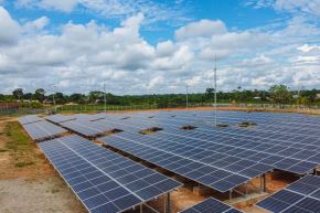 Las plantas de generación con recursos renovables fortalecen la seguridad energética del país. Foto: Minem/Difusión.