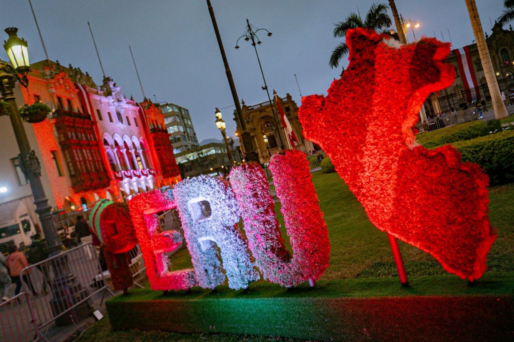 Municipalidad de Lima anuncia programación cultural por Fiestas Patrias. Foto: ANDINA/Difusión