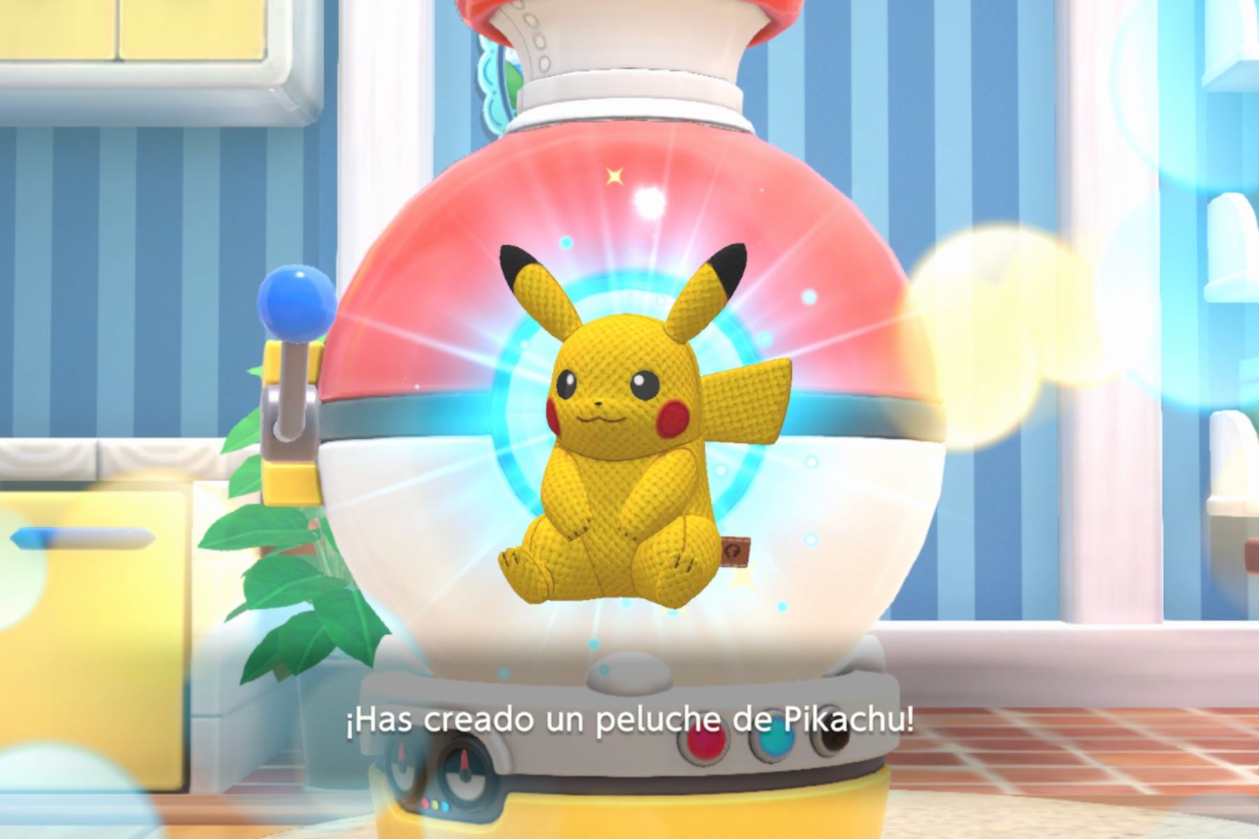 La historia se desarrolla en el encantador Pueblo Think, donde los habitantes adoran los peluches y necesitan tu ayuda para resolver enredos diarios.