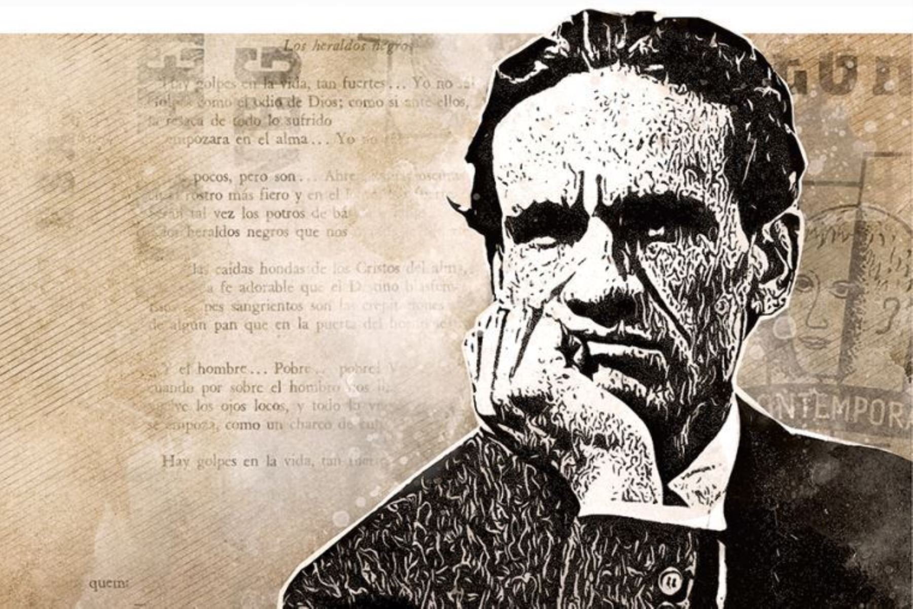 Legalmente protegidos: libros de Vallejo ingresan al Patrimonio Nacional.