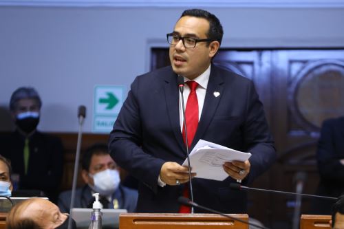 Congresista José Jerí, Somos Perú.