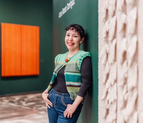 Museo Central presenta exposición de la artista Ariana Macedo Domínguez.