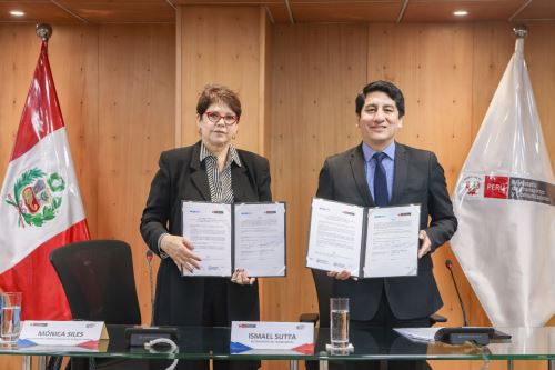 Acuerdo entre MTC y UNOPS permitirá impulsar una infraestructura resiliente, seguridad vial, transporte eficiente, fortalecimiento institucional y buenas prácticas internacionales. Foto: Difusión