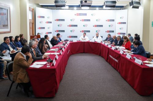 ANDINA/Difusión