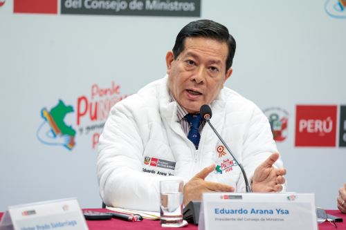 ANDINA/Difusión