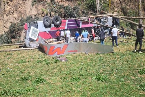 Las causas que provocaron este accidente todavía se encuentra en investigación. Foto. Internet/Medios