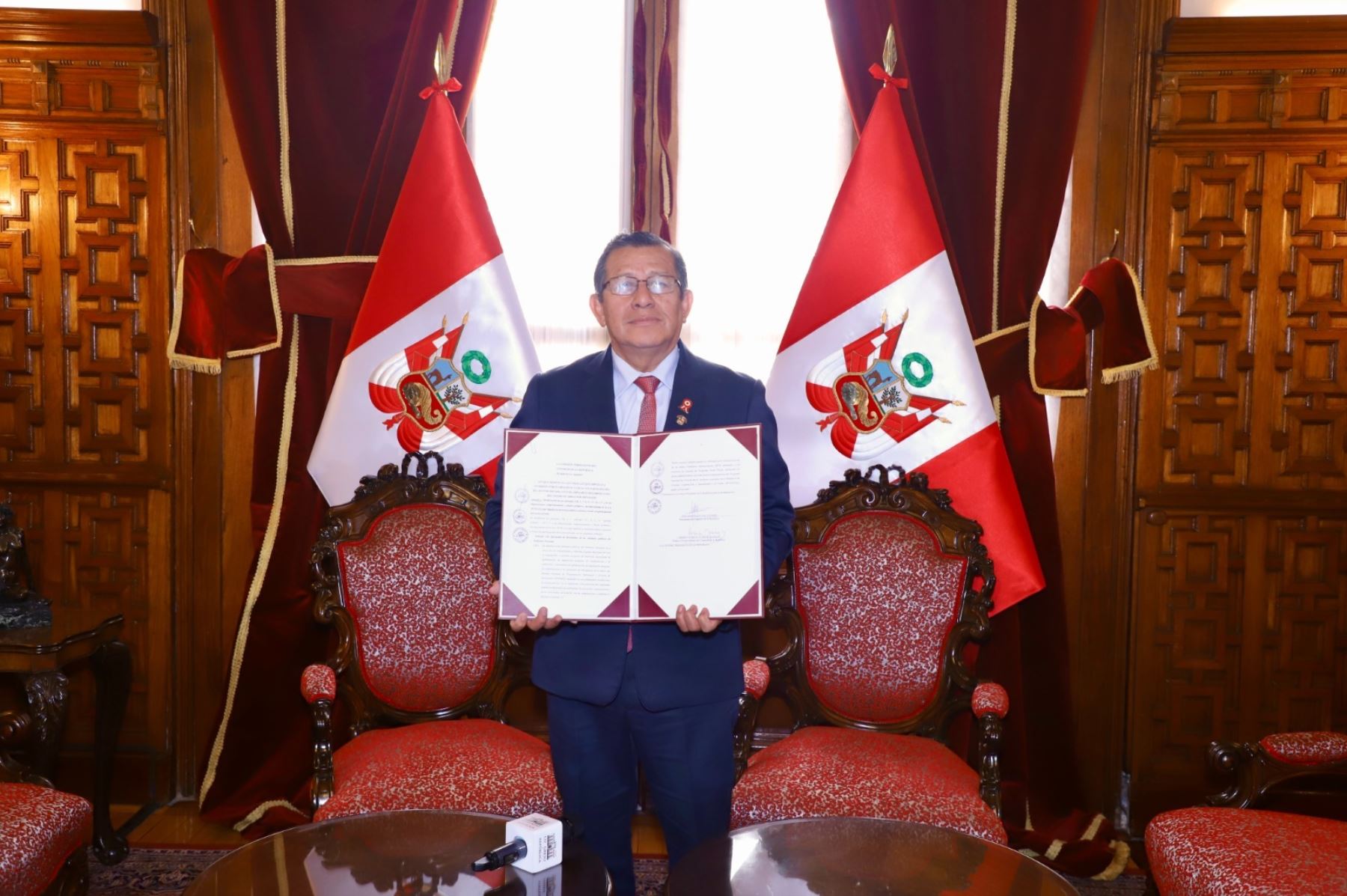 ANDINA/Difusión