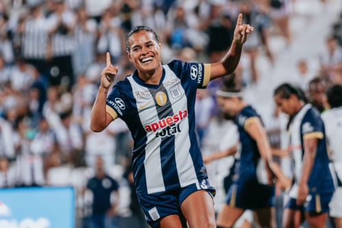 Rosa Castro defenderá los colores de Huracán