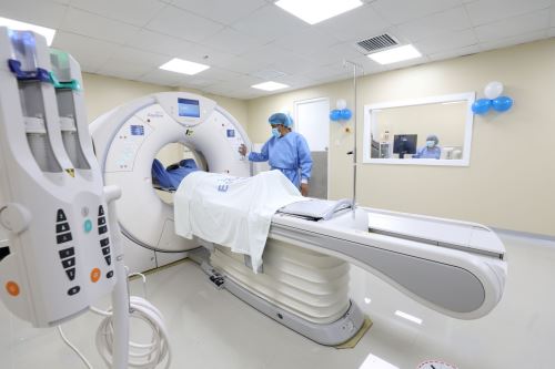 EsSalud asegura atención prioritaria a pacientes oncológicos pediátricos. Foto: ANDINA/Difusión