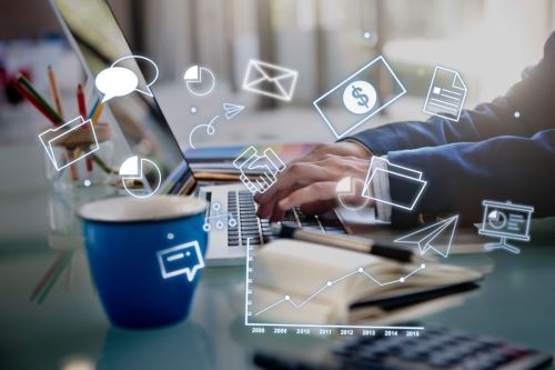 ¿Eres emprendedor? Conoce las herramientas digitales que debes aprovechar. Foto: ANDINA/Difusión