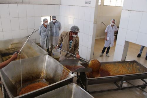 Proyecto invertirá casi U$ 850,000 para exportación de panela peruana a Europa. Foto: ANDINA/Difusión