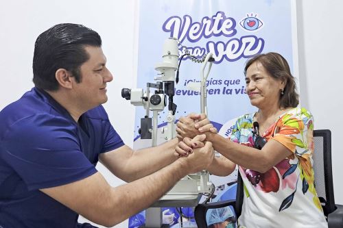 Con la unidad Hospital Perú, EsSalud reduce la brecha entre oferta y demanda por atención especializada. Foto: ESSALUD/Difusión.