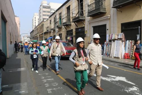 Mincul redoblará vigilancia para proteger el patrimonio cultural. Foto: ANDINA/Difusión