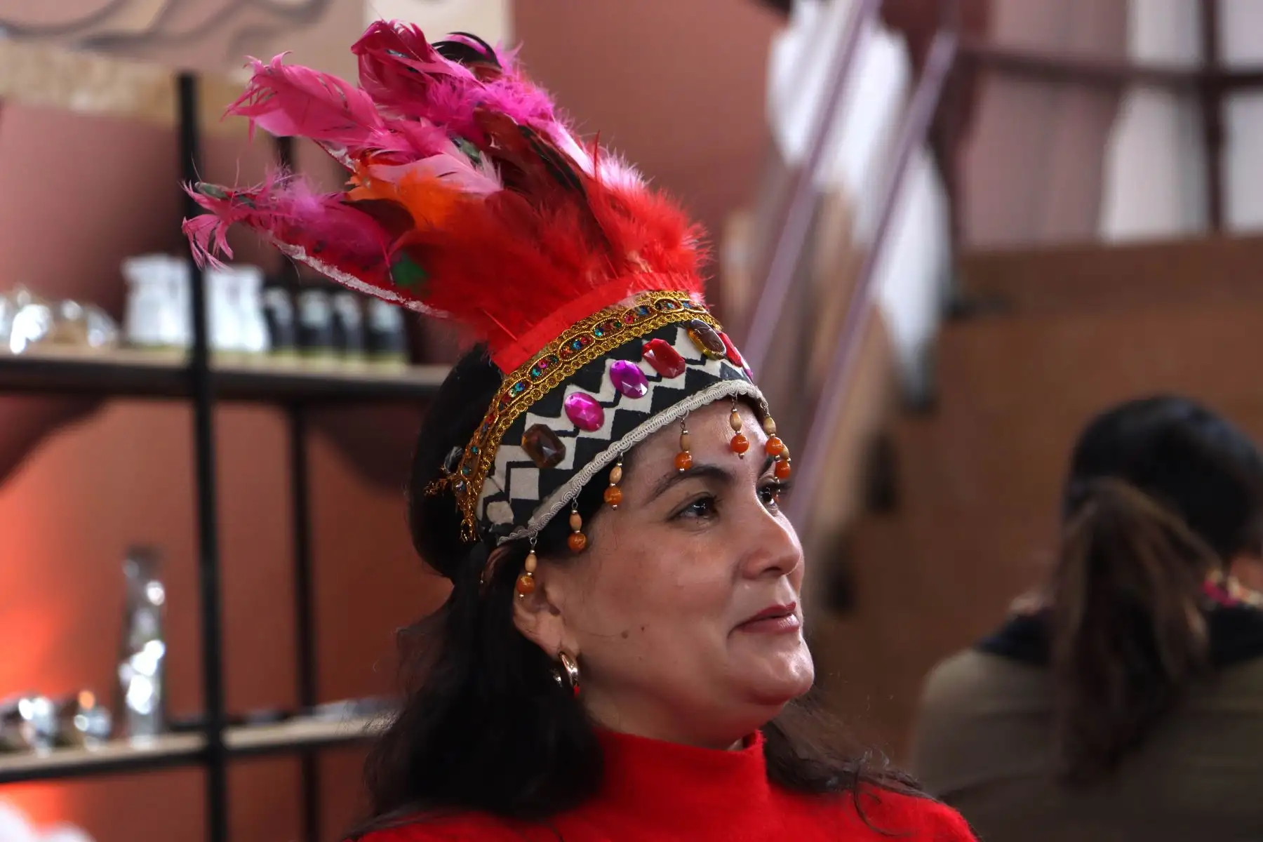 Miles de personas disfrutaron de la gastronomía, los talleres, y las zonas interactivas en el  segundo día de la feria "  Perú, Mucho Gusto Tacna 2025 ".
Foto: Matías Guillermo