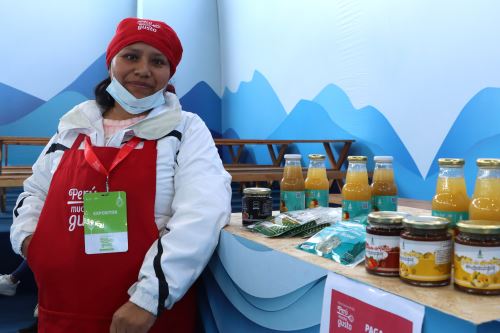 Miles de personas disfrutaron del  segundo día de la feria "  Perú, Mucho Gusto Tacna 2025 "