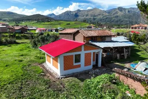Gobierno proyecta cerrar este año con 6,690 viviendas rurales adicionales. ANDINA/Difusión