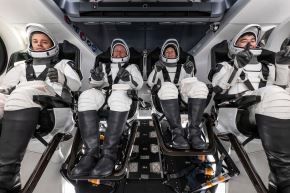 El despegue está previsto para las 11:09 p. m. (hora peruana) del jueves 31 de julio desde el Complejo de Lanzamiento 39A del Centro Espacial Kennedy de la NASA en Florida, en Estados Unidos.