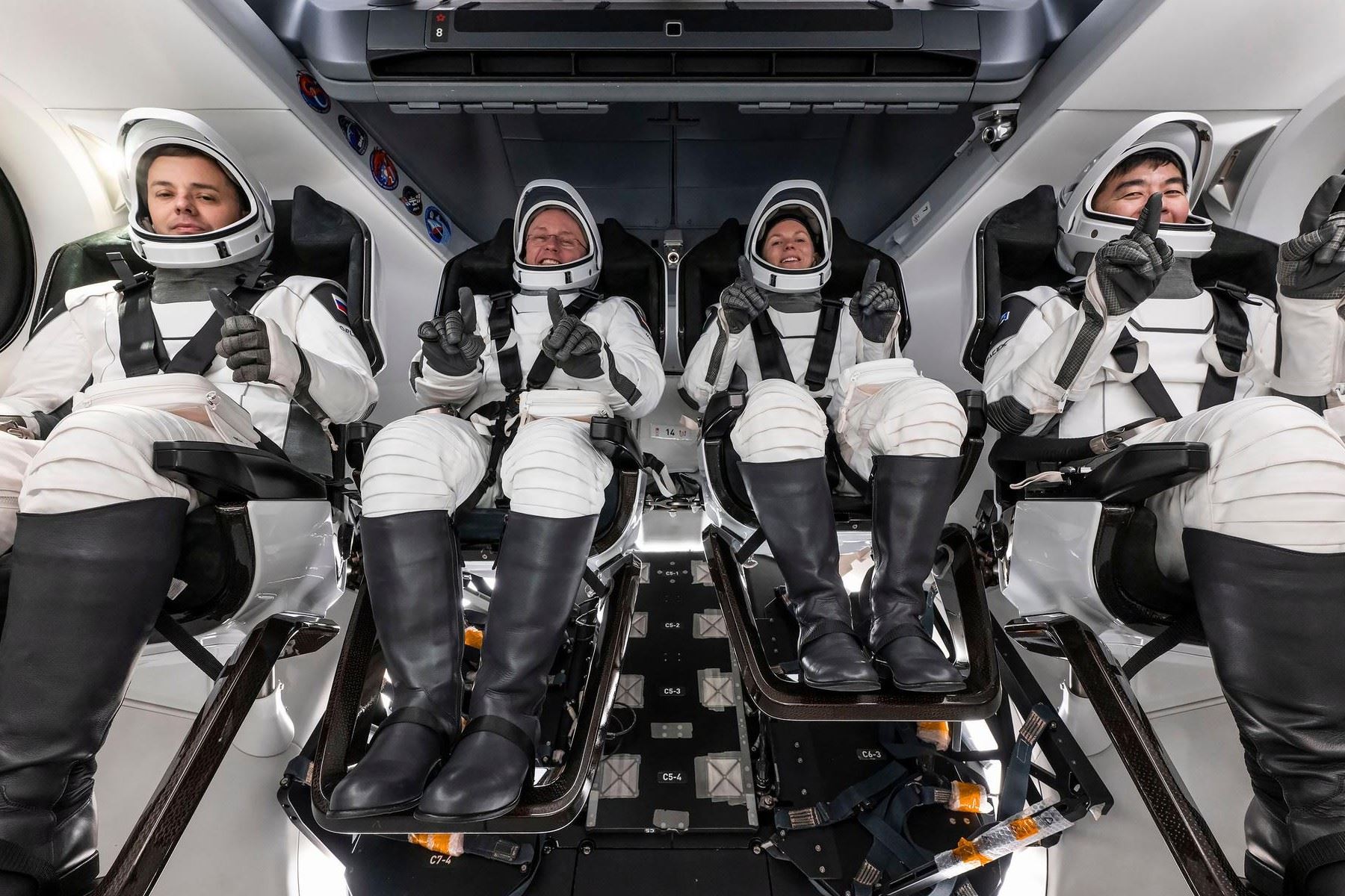 El despegue está previsto para las 11:09 p. m. (hora peruana) del jueves 31 de julio desde el Complejo de Lanzamiento 39A del Centro Espacial Kennedy de la NASA en Florida, en Estados Unidos.