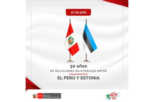 ANDINA/Difusión