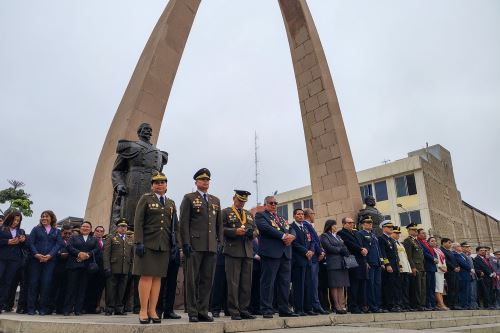 ¡Tacna la heroica! Con fervor patriótico, la ciudad da inicio a las festividades por el aniversario patrio
