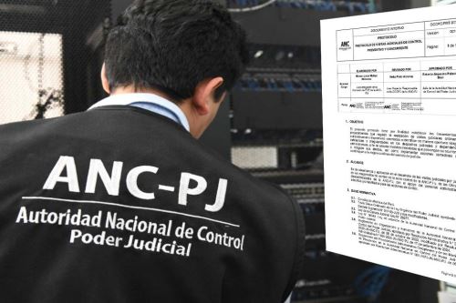 ANDINA/Difusión