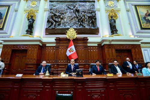 ANDINA/Difusión