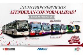 ANDINA/Difusión