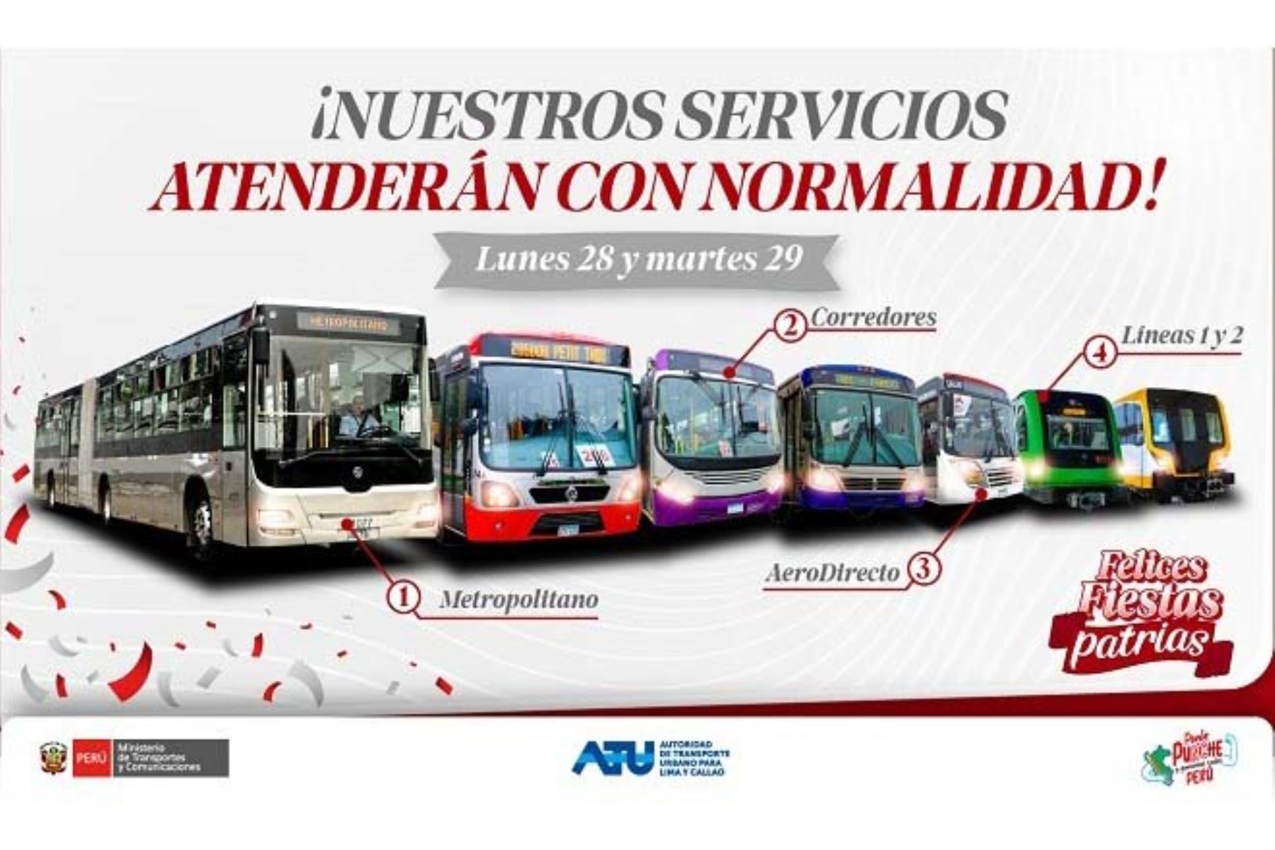 ANDINA/Difusión
