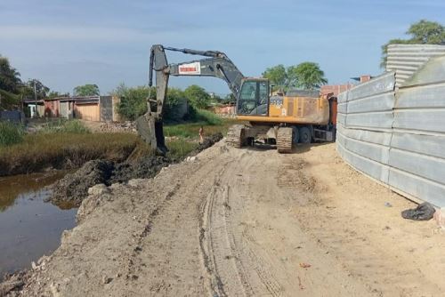 Estas intervenciones protegen a más de 200 mil habitantes de zonas críticas.