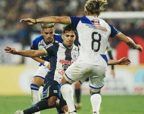 Alianza Lima sigue sin ganar en el Clausura