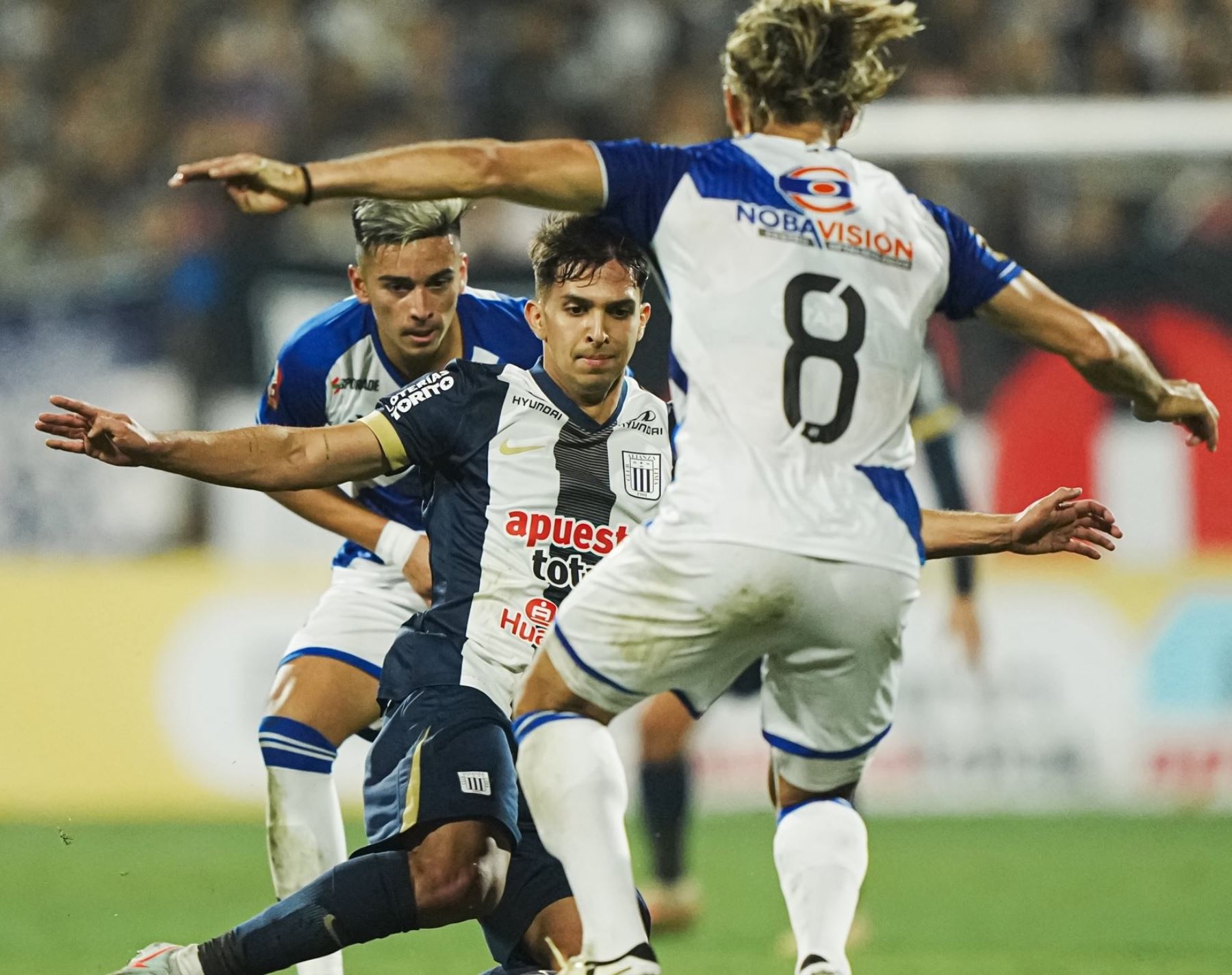 Alianza Lima sigue sin ganar en el Clausura