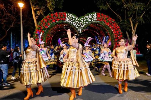 Fiestas Patrias: disfruta en los clubes metropolitanos y en el Circuito Mágico del Agua. Foto: ANDINA/Difusión.