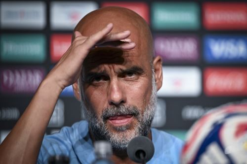 Josep Guardiola habló sobre lo que significa su carrera como entrenador