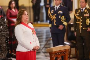 Photo: ANDINA/ Luis Iparraguirre