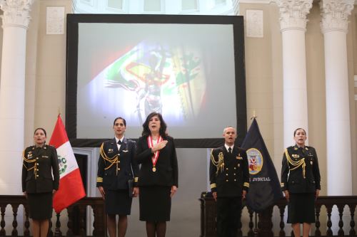ANDINA/Difusión
