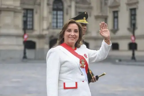 Foto: ANDINA/Prensa Presidencia.