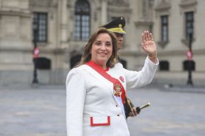 Photo: Presidency of the Republic of Peru