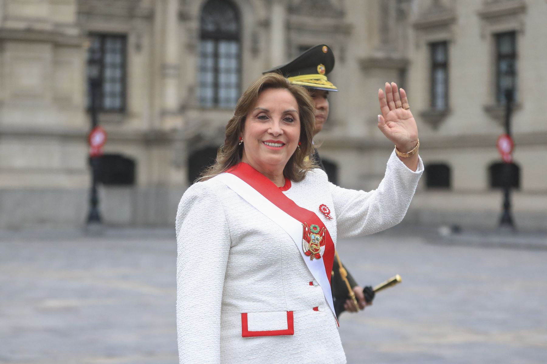 Photo: Presidency of the Republic of Peru