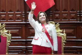 Photo: ANDINA/ Juan Carlos Guzman