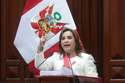 ANDINA/Juan Carlos Guzmán