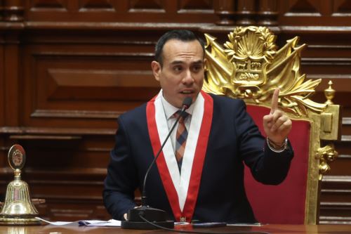 ANDINA/Juan Carlos Guzmán