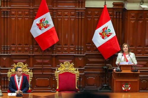 ANDINA/Prensa Presidencia