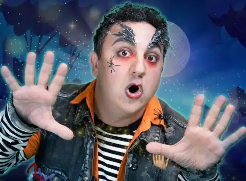 Topa trae a Lima especial de Halloween