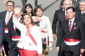 ANDINA/Vidal Tarqui
