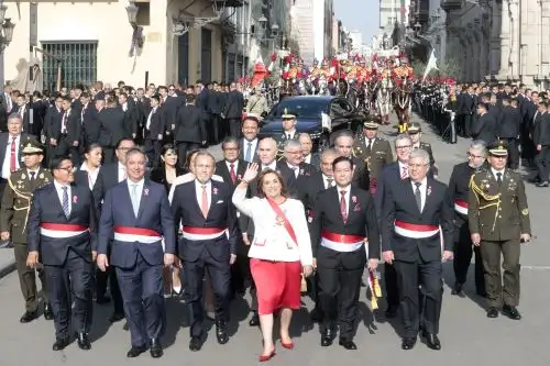 Foto: ANDINA/Vidal Tarqui.